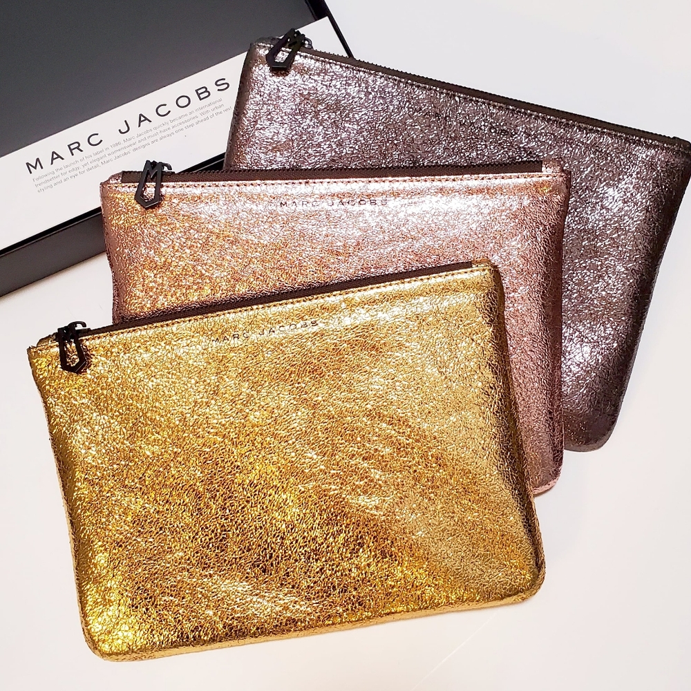 Marc Jacobs for Target/Neiman Marcus clutches